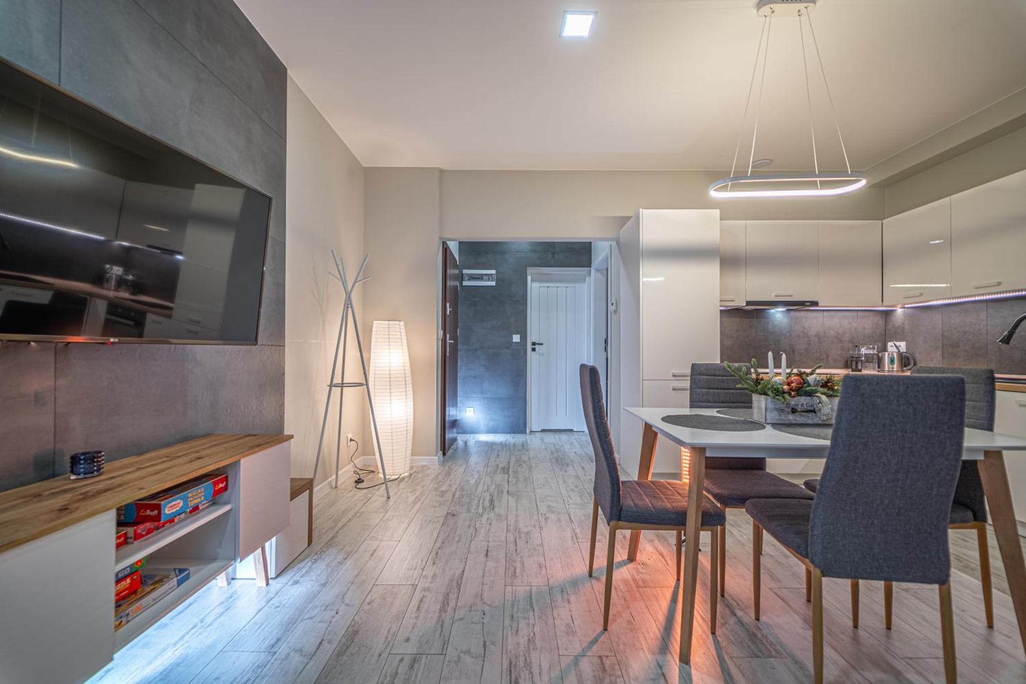 Minimar Apartamenty Swieradow Bagian luar foto