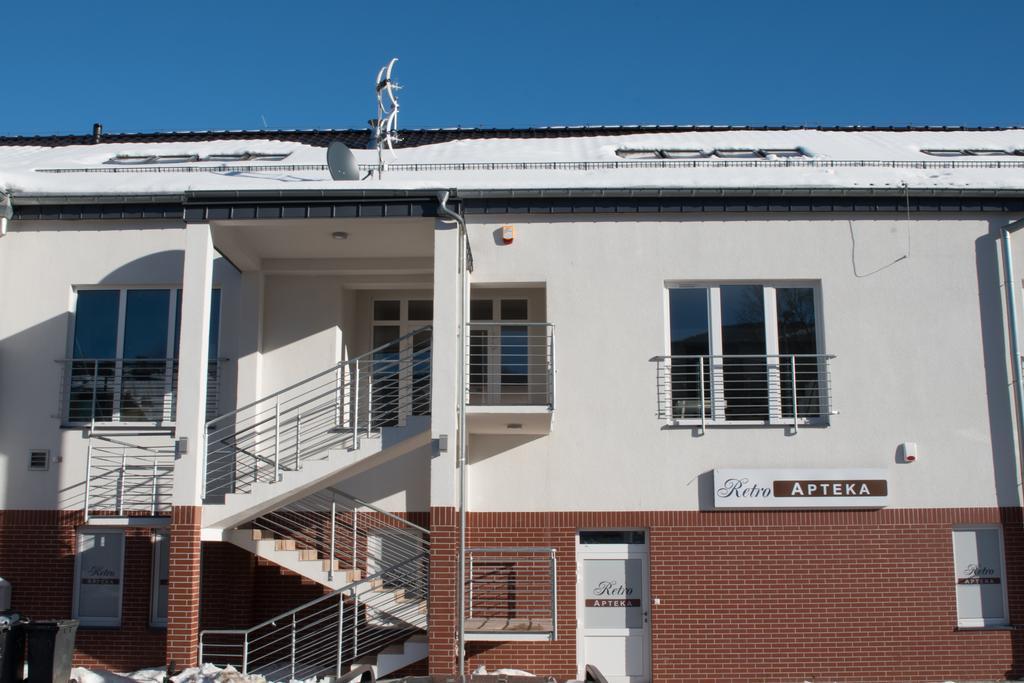 Minimar Apartamenty Swieradow Bagian luar foto