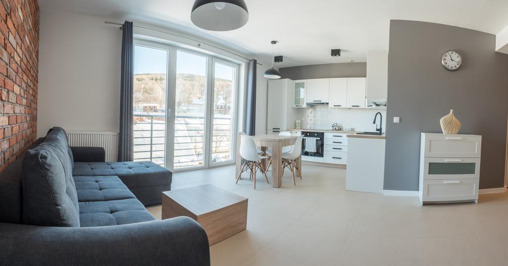 Minimar Apartamenty Swieradow Bagian luar foto